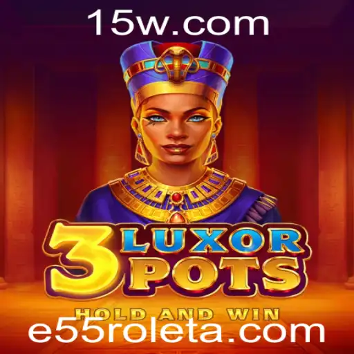 Explorando o Fascinante Mundo de 3LuxorPots: Estratégia e Entretenimento
