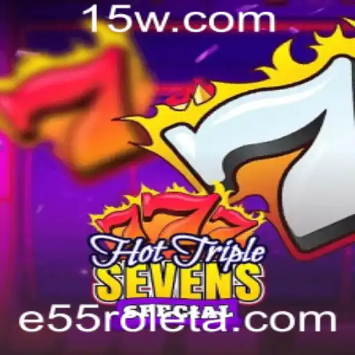 Descubra o Jogo de Cassino HotTripleSevensSpecial: Regras e Introdução