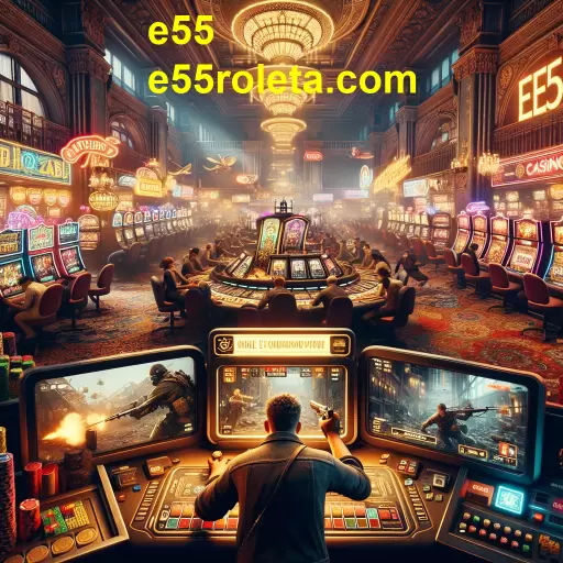 A Evolução dos Jogos de Ação: Da Clássica Diversão à Imersão Total