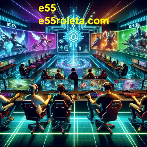 Explorando a Dinâmica dos Clãs no e55