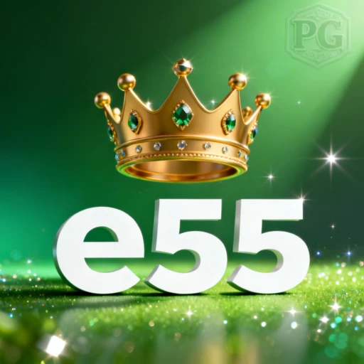 e55 Logo