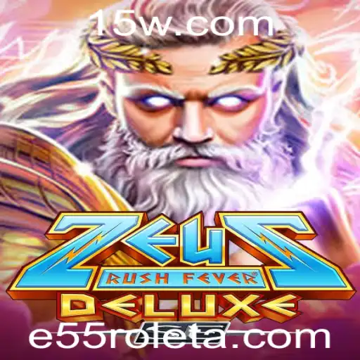 Descubra o Universo de ZeusRushFeverDeluxeSE: O Jogo que Conquista a Era Digital